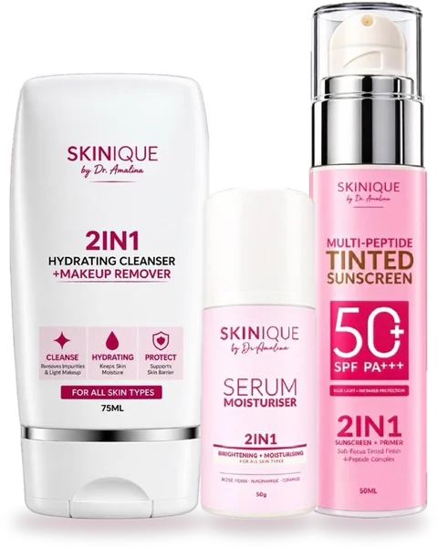 Pakej Lengkap Skinique